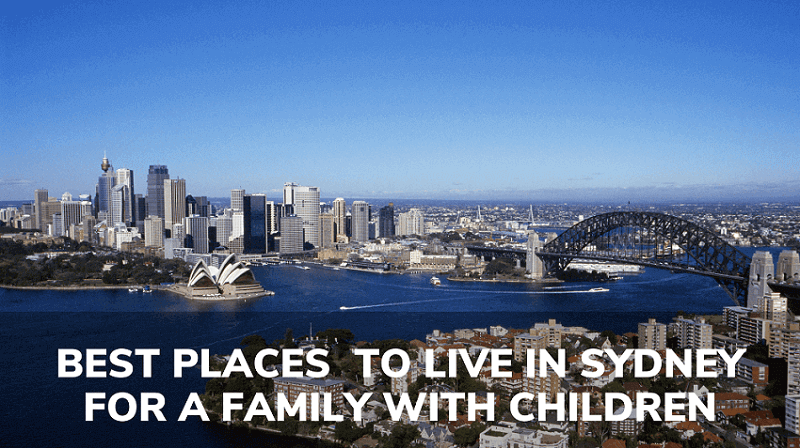 best places to live in sydney with children