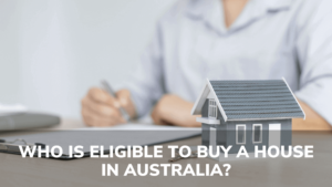 who is eligible to buy house in Australia